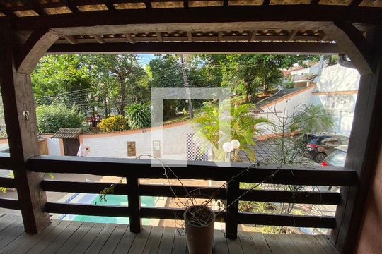 Vista Suíte 1 de casa à venda com 6 quartos, 513m² em Pechincha, Rio de Janeiro
