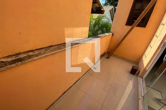 Varanda de casa à venda com 6 quartos, 513m² em Pechincha, Rio de Janeiro