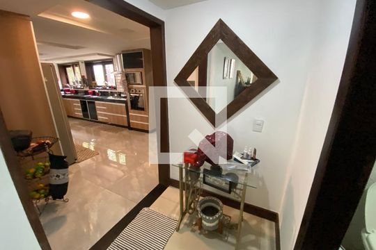 Cozinha de casa à venda com 6 quartos, 513m² em Pechincha, Rio de Janeiro