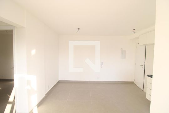 Sala/Cozinha de apartamento para alugar com 2 quartos, 47m² em Jardim São Paulo, São Paulo