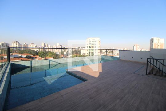 Área Comum de apartamento para alugar com 2 quartos, 47m² em Jardim São Paulo, São Paulo