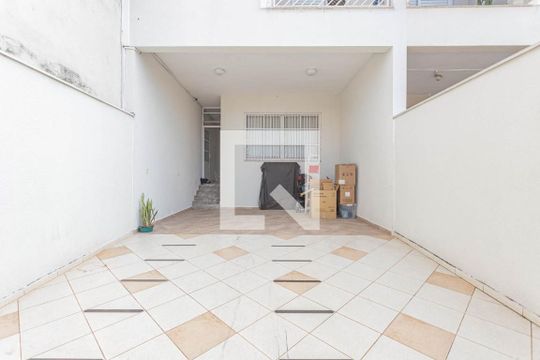 Garagem de casa à venda com 3 quartos, 154m² em Vila Brasilio Machado, São Paulo