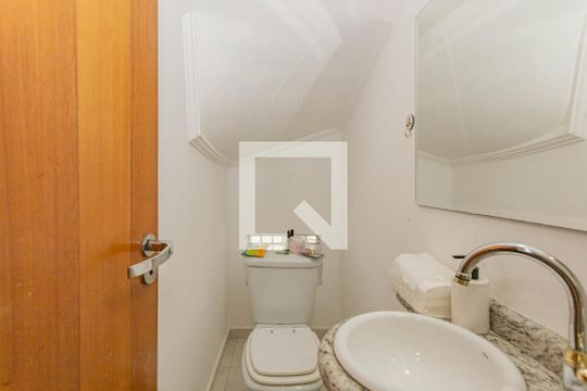 Lavabo de casa à venda com 3 quartos, 154m² em Vila Brasilio Machado, São Paulo