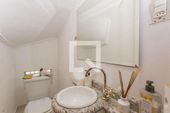 Lavabo de casa à venda com 3 quartos, 154m² em Vila Brasilio Machado, São Paulo