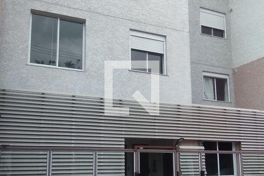 Fachada de apartamento para alugar com 2 quartos, 40m² em Vila Mira, São Paulo