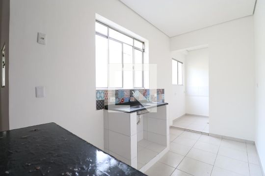 Cozinha e Área de Serviço de apartamento à venda com 2 quartos, 84m² em Perdizes, São Paulo