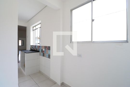 Cozinha e Área de Serviço de apartamento à venda com 2 quartos, 84m² em Perdizes, São Paulo