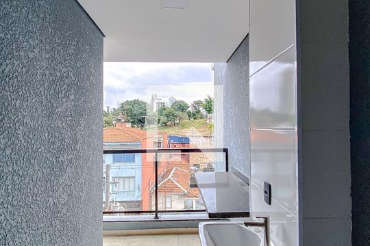 Área de Serviço de apartamento à venda com 2 quartos, 44m² em Vila Formosa, São Paulo