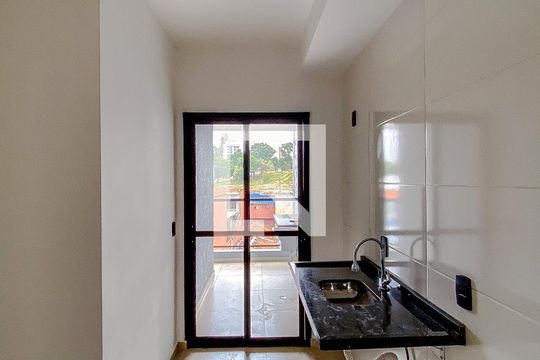 Cozinha de apartamento à venda com 2 quartos, 44m² em Vila Formosa, São Paulo