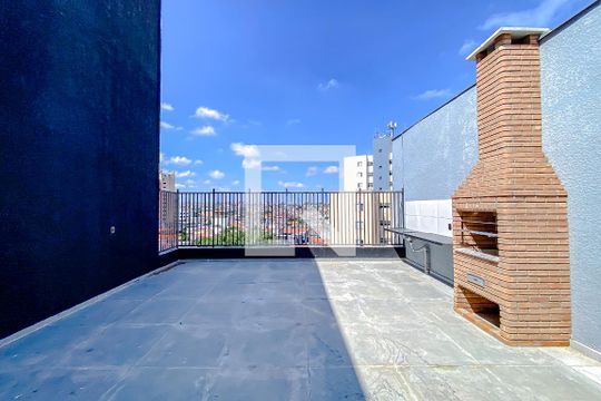 Área comum de apartamento à venda com 2 quartos, 44m² em Vila Formosa, São Paulo