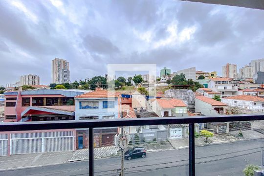 Vista do Quarto 1 de apartamento à venda com 2 quartos, 44m² em Vila Formosa, São Paulo