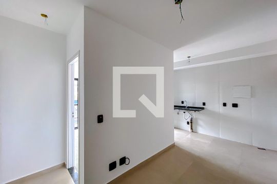 Sala de apartamento à venda com 2 quartos, 44m² em Vila Formosa, São Paulo