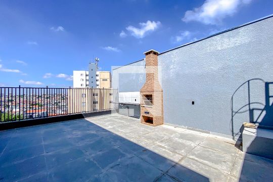 Área comum de apartamento à venda com 2 quartos, 44m² em Vila Formosa, São Paulo