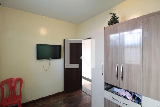 Quarto 1 de casa à venda com 3 quartos, 140m² em Rio Branco, Belo Horizonte