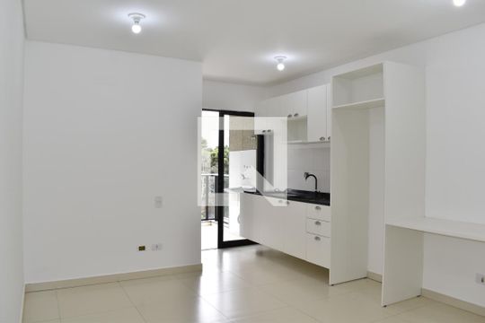 Kitnet/Studio para alugar com 1 quarto, 30m² em Centro, São José dos Pinhais