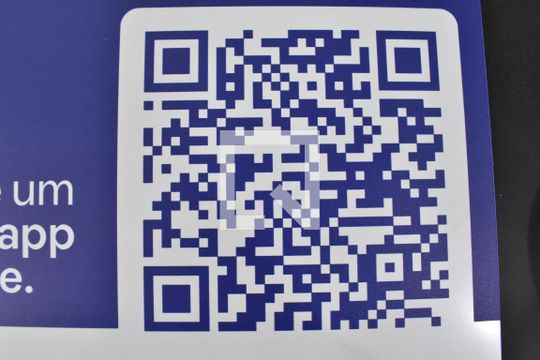 Qrcode de kitnet/studio para alugar com 1 quarto, 30m² em Centro, São José dos Pinhais