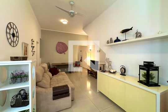 Sala de apartamento para alugar com 2 quartos, 90m² em Copacabana, Rio de Janeiro