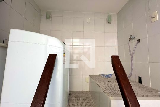 Área de Serviço de apartamento para alugar com 2 quartos, 90m² em Copacabana, Rio de Janeiro