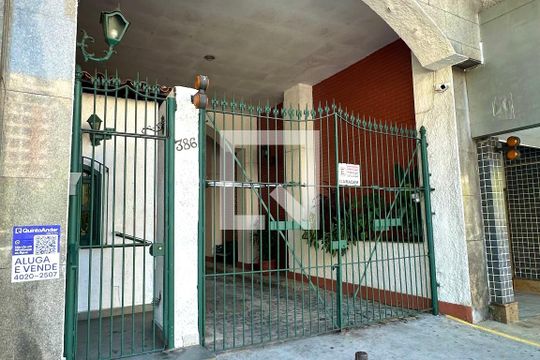 Fachada de apartamento para alugar com 2 quartos, 90m² em Copacabana, Rio de Janeiro