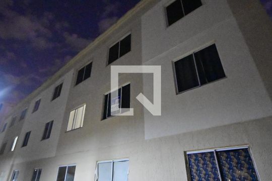 Área comum de apartamento para alugar com 2 quartos, 42m² em Residencial 14 Bis, Goiânia