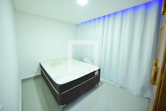 Quarto 1 de apartamento para alugar com 2 quartos, 42m² em Residencial 14 Bis, Goiânia
