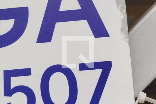 Placa de kitnet/studio para alugar com 1 quarto, 40m² em Jardim Angela (zona Leste), São Paulo