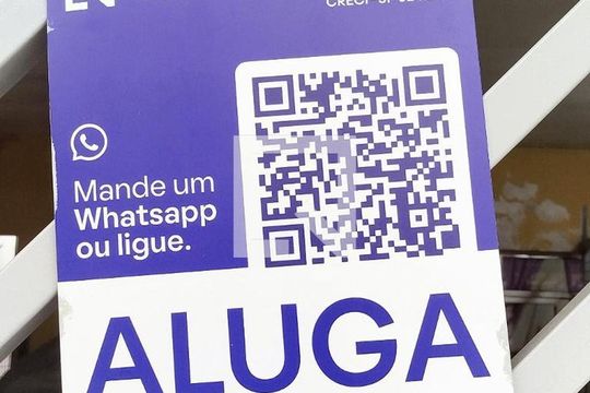 Placa de kitnet/studio para alugar com 1 quarto, 40m² em Jardim Angela (zona Leste), São Paulo
