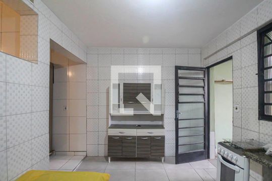 Studio de kitnet/studio para alugar com 1 quarto, 40m² em Jardim Angela (zona Leste), São Paulo