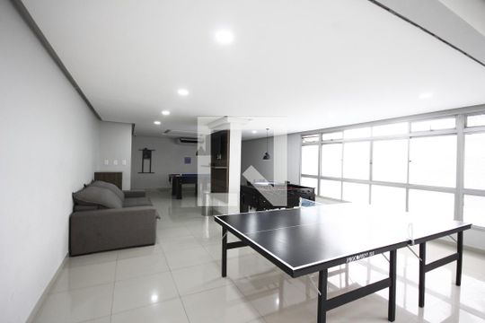 Área comum de apartamento para alugar com 3 quartos, 105m² em Ipiranga, São Paulo