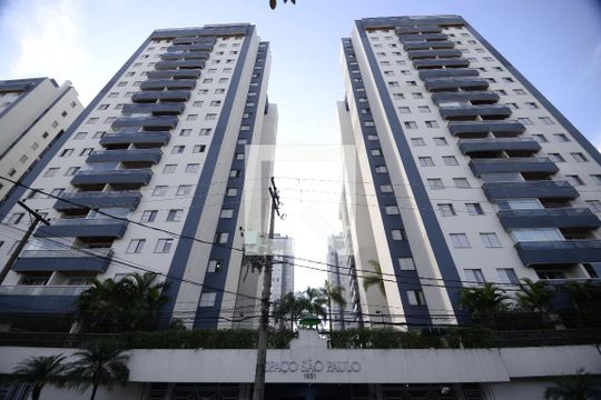 Fachada de apartamento para alugar com 3 quartos, 105m² em Ipiranga, São Paulo