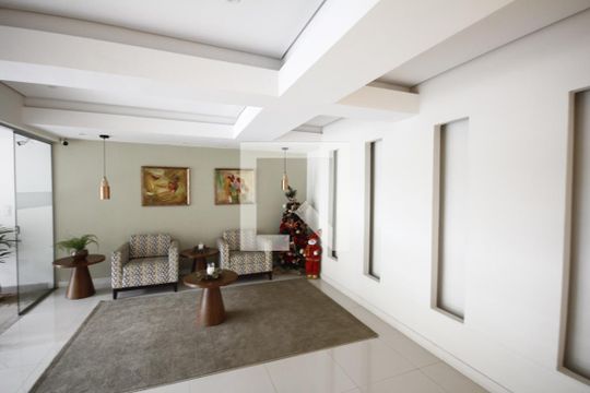 Área comum de apartamento para alugar com 3 quartos, 105m² em Ipiranga, São Paulo