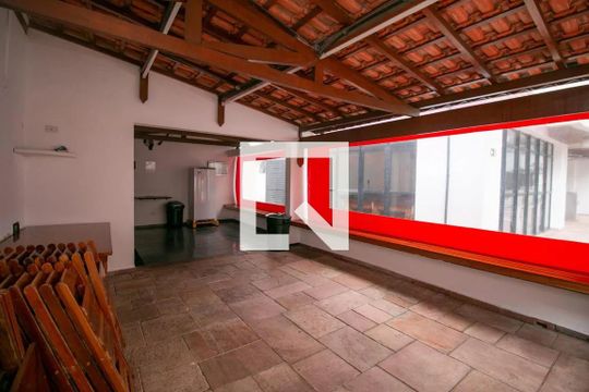 Área comum - Churrasqueira de apartamento para alugar com 3 quartos, 89m² em Tatuapé, São Paulo