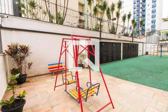 Área comum de apartamento para alugar com 3 quartos, 89m² em Tatuapé, São Paulo