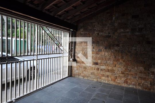 Garagem de casa para alugar com 1 quarto, 60m² em Jardim Virginia Bianca, São Paulo