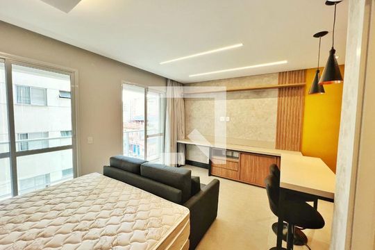 Quarto de kitnet/studio à venda com 1 quarto, 28m² em Aclimação, São Paulo