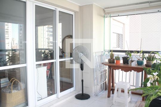 Sacada de apartamento à venda com 3 quartos, 87m² em Jardim Flor da Montanha, Guarulhos