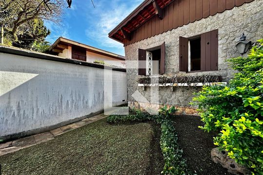 Jardim de casa à venda com 3 quartos, 289m² em Granja Julieta, São Paulo