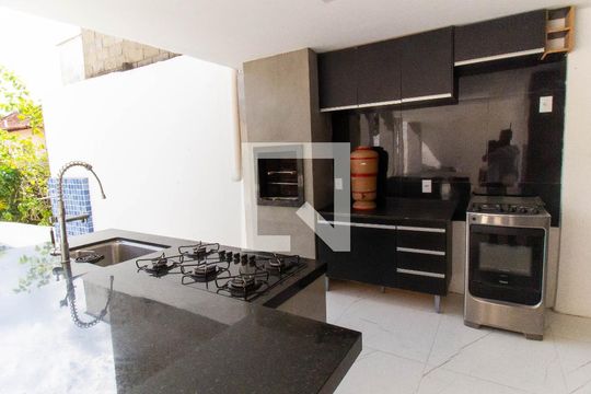 Área Externa de casa à venda com 4 quartos, 240m² em Matapaca, Niterói