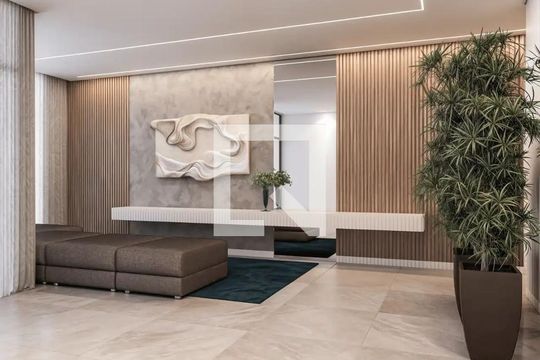 Apartamento à venda com 2 quartos, 54m² em São Luiz, Belo Horizonte
