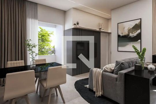 Apartamento à venda com 2 quartos, 54m² em São Luiz, Belo Horizonte