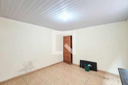Sala/Cozinha de casa à venda com 1 quarto, 40m² em Batistini, São Bernardo do Campo