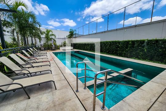 Área comum - Piscina de apartamento à venda com 3 quartos, 80m² em Vila Guilherme, São Paulo