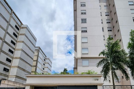 Fachada de apartamento à venda com 3 quartos, 80m² em Vila Guilherme, São Paulo