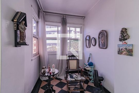  Suíte de apartamento à venda com 3 quartos, 206m² em Copacabana, Rio de Janeiro
