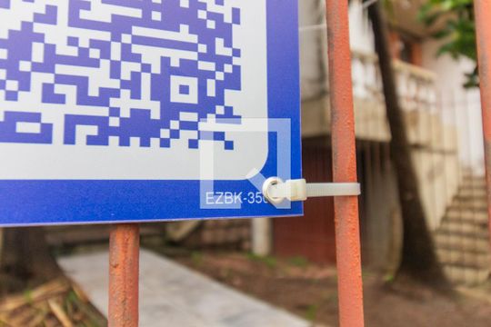 Placa de casa para alugar com 3 quartos, 200m² em Ipanema, Porto Alegre