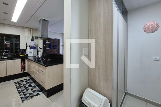 Cozinha de casa à venda com 3 quartos, 236m² em Parque Terra Nova Ii, São Bernardo do Campo