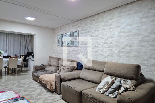 Sala de casa à venda com 3 quartos, 236m² em Parque Terra Nova Ii, São Bernardo do Campo