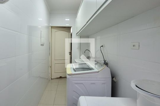 Área de Serviço de casa à venda com 3 quartos, 236m² em Parque Terra Nova Ii, São Bernardo do Campo