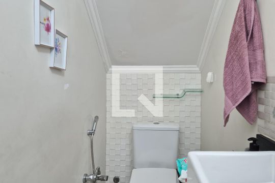 Lavabo de casa à venda com 3 quartos, 236m² em Parque Terra Nova Ii, São Bernardo do Campo