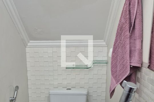Lavabo de casa à venda com 3 quartos, 236m² em Parque Terra Nova Ii, São Bernardo do Campo
